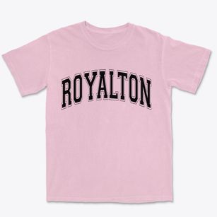 Royalton New York Varsity Premium Heavyweight T-shirt