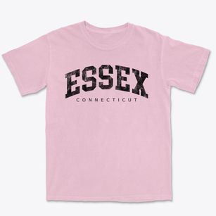 Essex Connecticut Urban Vibe Premium Heavyweight T-shirt