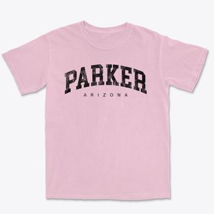 Parker Arizona Urban Vibe Premium Heavyweight T-shirt