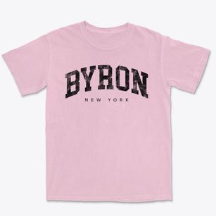 Byron New York Urban Vibe Premium Heavyweight T-shirt