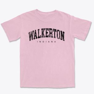 Walkerton Indiana Urban Vibe Premium Heavyweight T-shirt