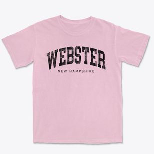 Webster New Hampshire Urban Vibe Premium Heavyweight T-shirt