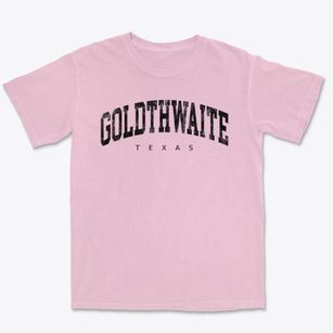Goldthwaite Texas Urban Vibe Premium Heavyweight T-shirt