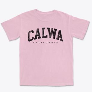 Calwa California Urban Vibe Premium Heavyweight T-shirt