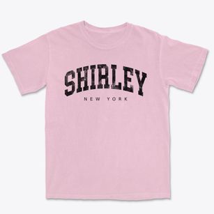Shirley New York Urban Vibe Premium Heavyweight T-shirt