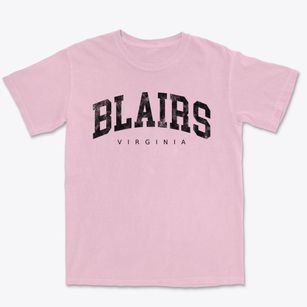 Blairs Virginia Urban Vibe Premium Heavyweight T-shirt