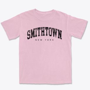 Smithtown New York Urban Vibe Premium Heavyweight T-shirt