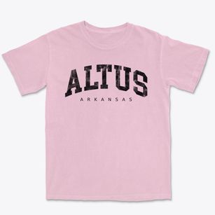 Altus Arkansas Urban Vibe Premium Heavyweight T-shirt