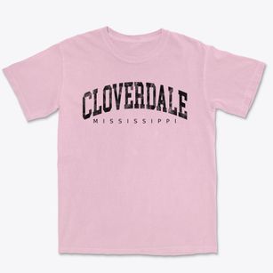 Cloverdale Mississippi Urban Vibe Premium Heavyweight T-shirt