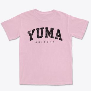 Yuma Arizona Urban Vibe Premium Heavyweight T-shirt