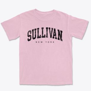 Sullivan New York Urban Vibe Premium Heavyweight T-shirt