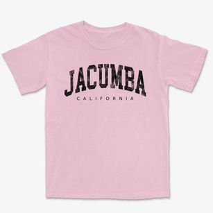 Jacumba California Urban Vibe Premium Heavyweight T-shirt