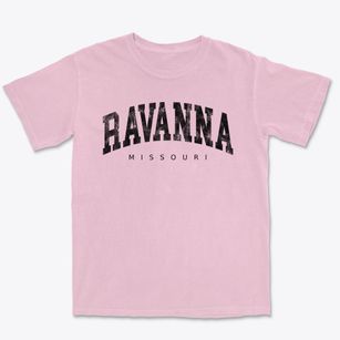 Ravanna Missouri Urban Vibe Premium Heavyweight T-shirt