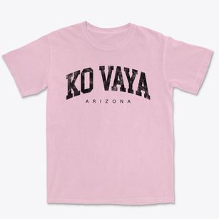 Ko Vaya Arizona Urban Vibe Premium Heavyweight T-shirt