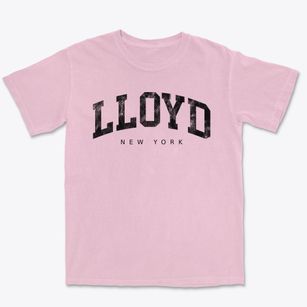 Lloyd New York Urban Vibe Premium Heavyweight T-shirt