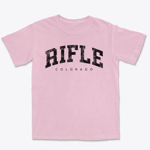 Rifle Colorado Urban Vibe Premium Heavyweight T-shirt
