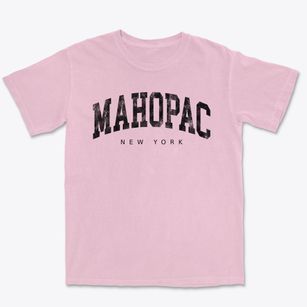 Mahopac New York Urban Vibe Premium Heavyweight T-shirt