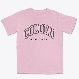 Colden New York Inline Premium Heavyweight T-shirt