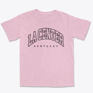 La Center Kentucky Inline Premium Heavyweight T-shirt