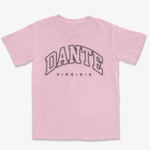 Dante Virginia Inline Premium Heavyweight T-shirt