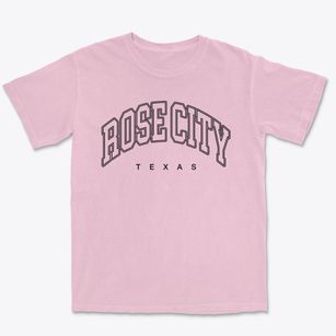 Rose City Texas Inline Premium Heavyweight T-shirt