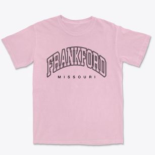 Frankford Missouri Inline Premium Heavyweight T-shirt