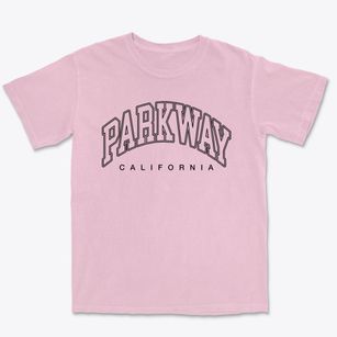 Parkway California Inline Premium Heavyweight T-shirt