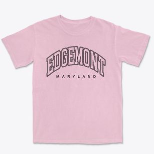 Edgemont Maryland Inline Premium Heavyweight T-shirt