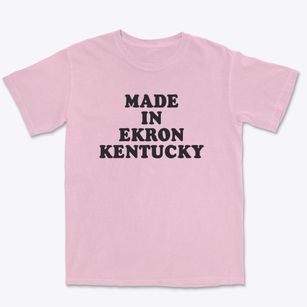 Ekron Kentucky Classic 70s Premium Heavyweight T-shirt