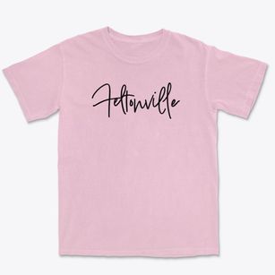 Feltonville North Carolina Freestyle Premium Heavyweight T-shirt