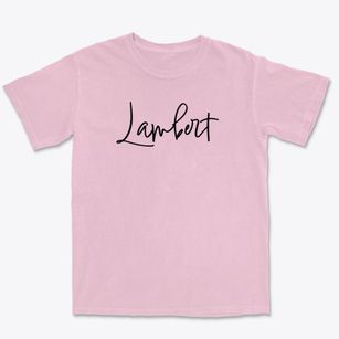 Lambert North Carolina Freestyle Premium Heavyweight T-shirt
