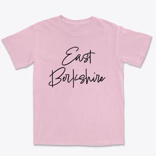 East Berkshire New York Freestyle Premium Heavyweight T-shirt