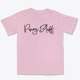 Piney Bluff Georgia Freestyle Premium Heavyweight T-shirt