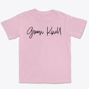 Green Knoll New Jersey Freestyle Premium Heavyweight T-shirt