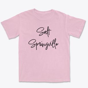 Salt Springville New York Freestyle Premium Heavyweight T-shirt