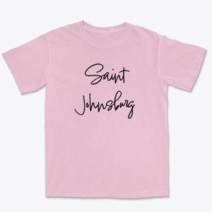 Saint Johnsburg New York Freestyle Premium Heavyweight T-shirt