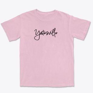 Yatesville Illinois Freestyle Premium Heavyweight T-shirt
