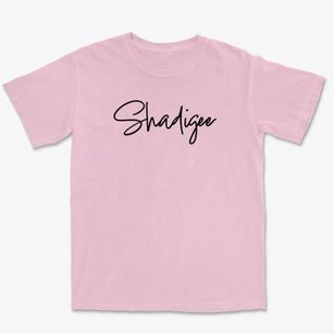 Shadigee New York Freestyle Premium Heavyweight T-shirt