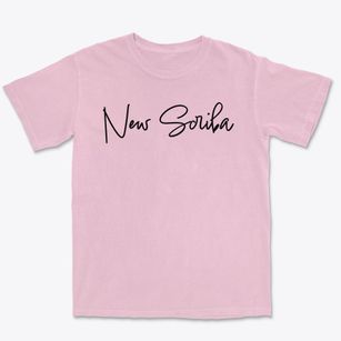 New Scriba New York Freestyle Premium Heavyweight T-shirt