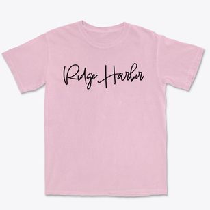 Ridge Harbor Florida Freestyle Premium Heavyweight T-shirt