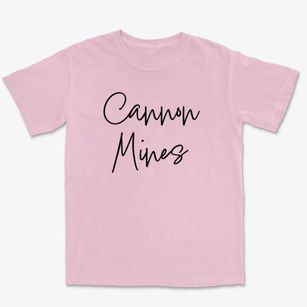 Cannon Mines Missouri Freestyle Premium Heavyweight T-shirt
