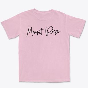 Mount Ross New York Freestyle Premium Heavyweight T-shirt