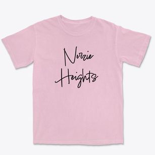Norrie Heights New York Freestyle Premium Heavyweight T-shirt