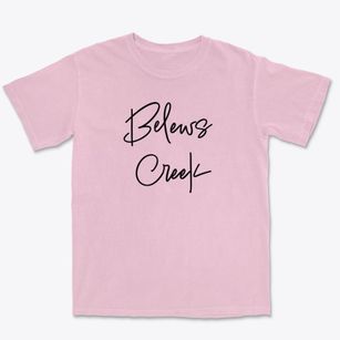 Belews Creek Missouri Freestyle Premium Heavyweight T-shirt