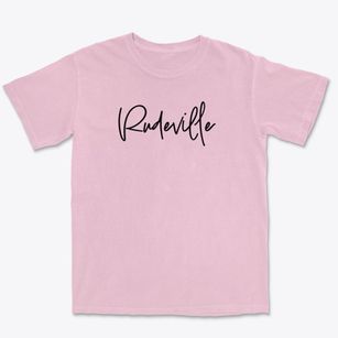 Rudeville New Jersey Freestyle Premium Heavyweight T-shirt