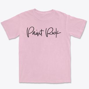 Paint Rock Tennessee Freestyle Premium Heavyweight T-shirt