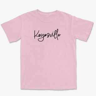 Keyesville California Freestyle Premium Heavyweight T-shirt