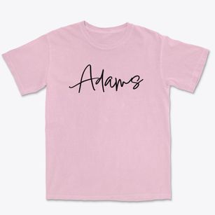 Adams New York Freestyle Premium Heavyweight T-shirt