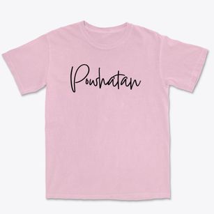 Powhatan Alabama Freestyle Premium Heavyweight T-shirt