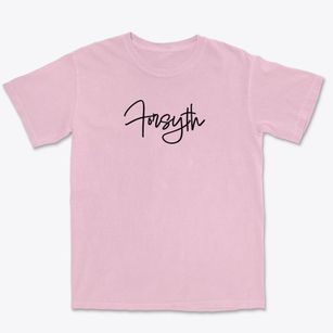 Forsyth New York Freestyle Premium Heavyweight T-shirt